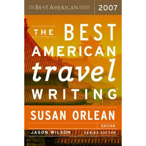 The Best American Travel Writing - Paperback
