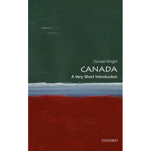 Canada: A Very Short Introduction - Paperback