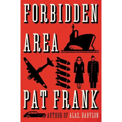 Forbidden Area - Paperback