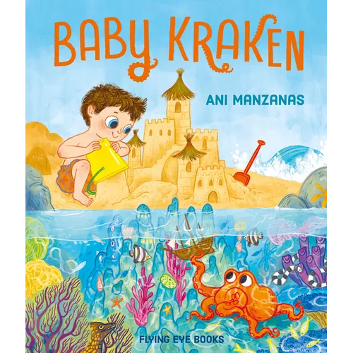 Baby Kraken - Hardcover