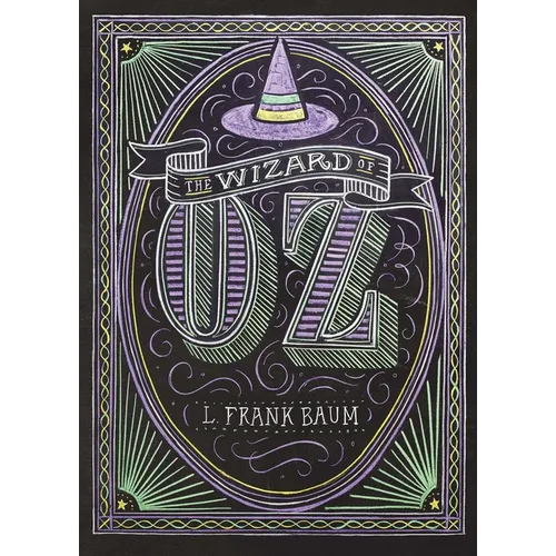 The Wizard of Oz - Paperback