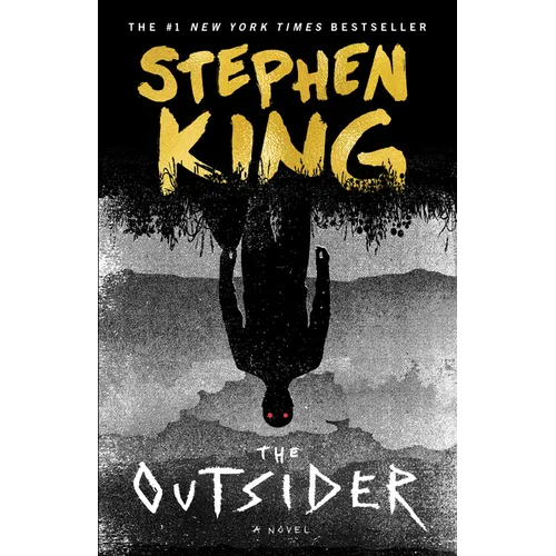 The Outsider - Paperback