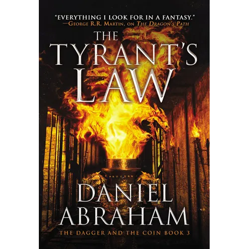 The Tyrant's Law - Paperback