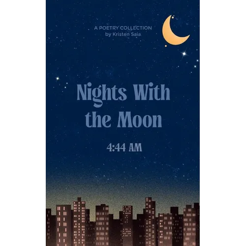 Nights With the Moon 4: 44 Am - Paperback