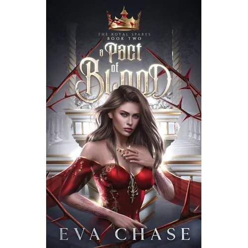 A Pact of Blood - Paperback