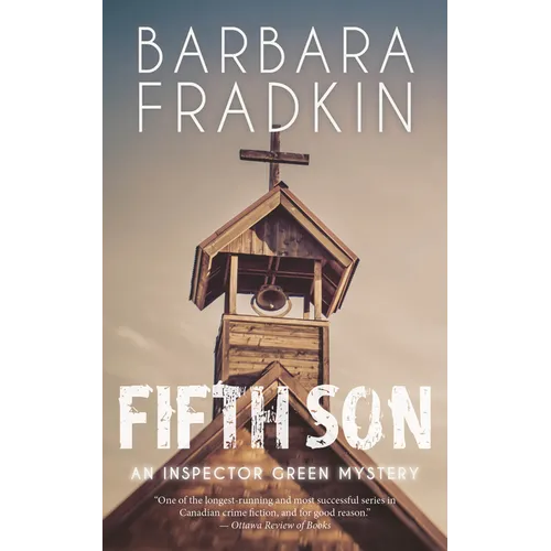 Fifth Son - Paperback