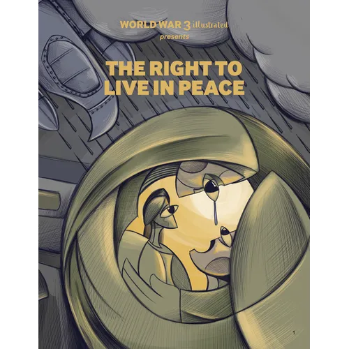 The Right to Live in Peace - Paperback