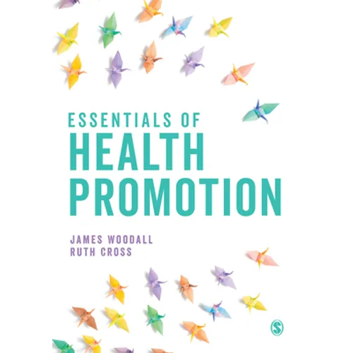 Essentials of Health Promotion - Paperback