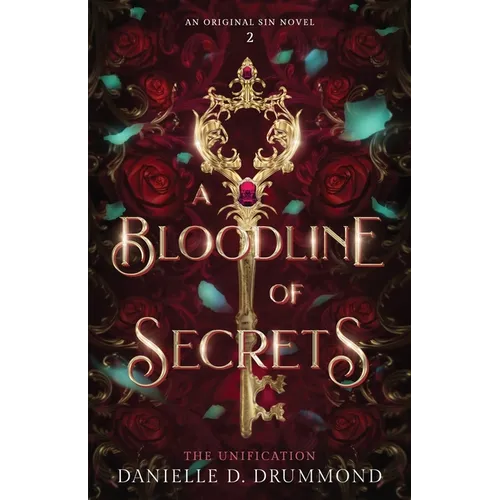 A Bloodline of Secrets: The Unification - Paperback