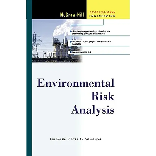 Environmental Risk Analysis - Paperback