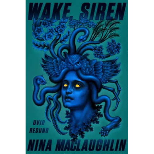 Wake, Siren: Ovid Resung - Paperback