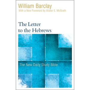 The Letter to the Hebrews - Paperback