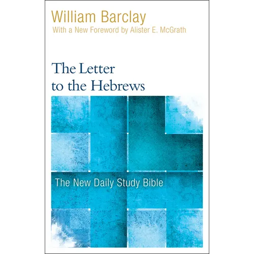 The Letter to the Hebrews - Paperback