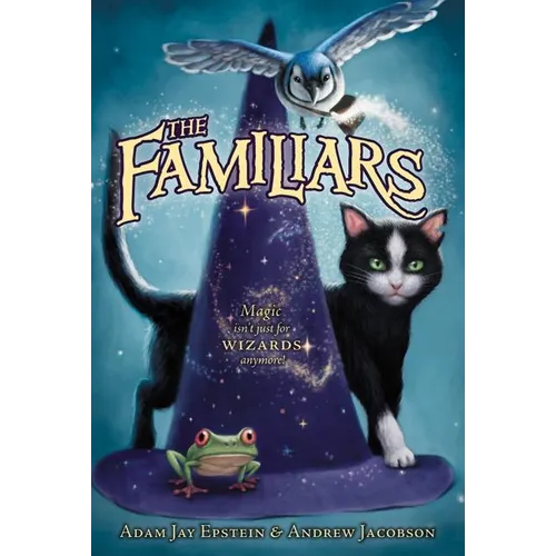 The Familiars - Paperback