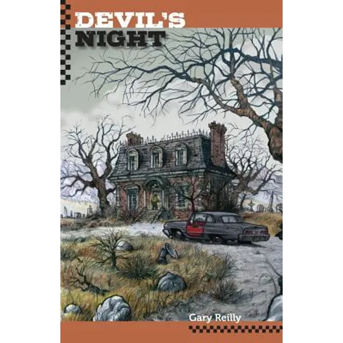 Devil's Night - Paperback