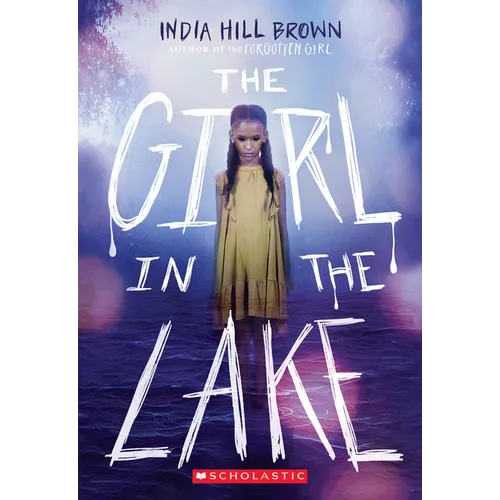 The Girl in the Lake - Paperback