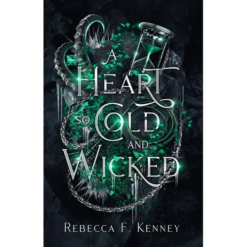 A Heart So Cold and Wicked: A Krampus Legend Retelling (Standalone) - Paperback