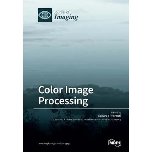 Color Image Processing - Paperback