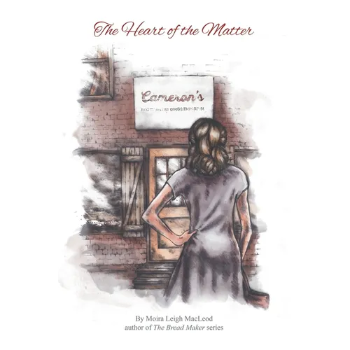 The Heart of the Matter - Paperback