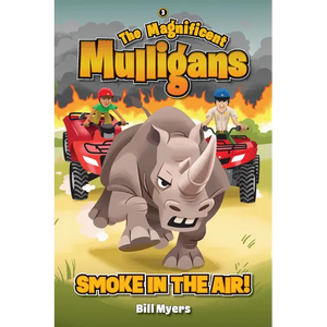 Smoke in the Air! - Paperback