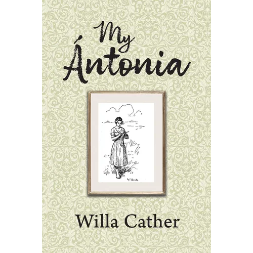 My Antonia - Paperback