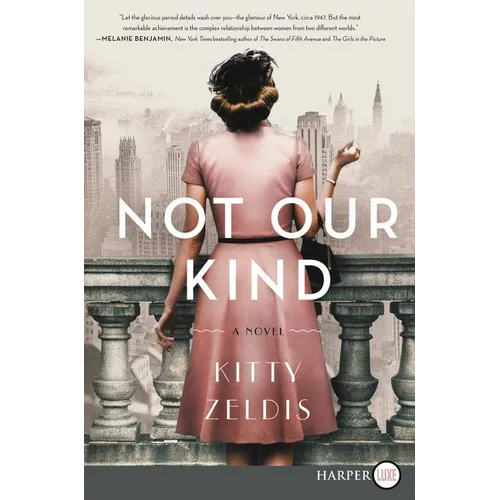 Not Our Kind - Paperback