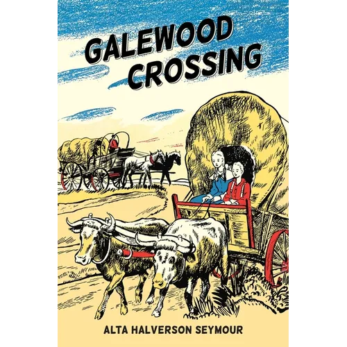 Galewood Crossing - Paperback