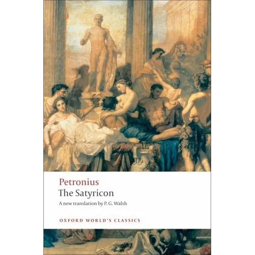 The Satyricon - Paperback