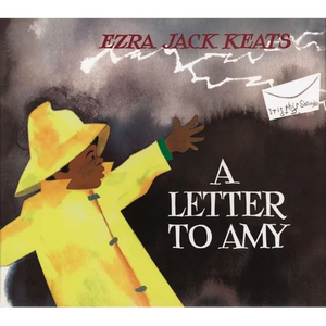 A Letter to Amy - Hardcover