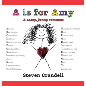 A is for Amy - Hardcover