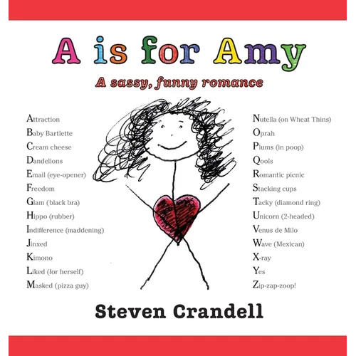 A is for Amy - Hardcover