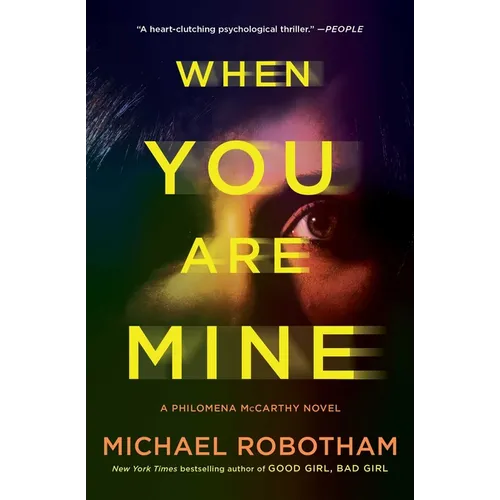 When You Are Mine - Paperback