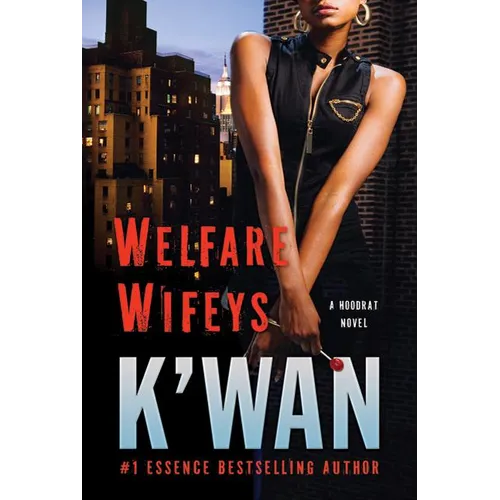 Welfare Wifeys: A Hood Rat Novel - Paperback