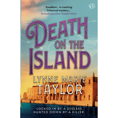 Death on the Island - Paperback