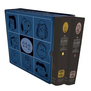 The Complete Peanuts 1991-1994: Gift Box Set - Hardcover - Hardcover