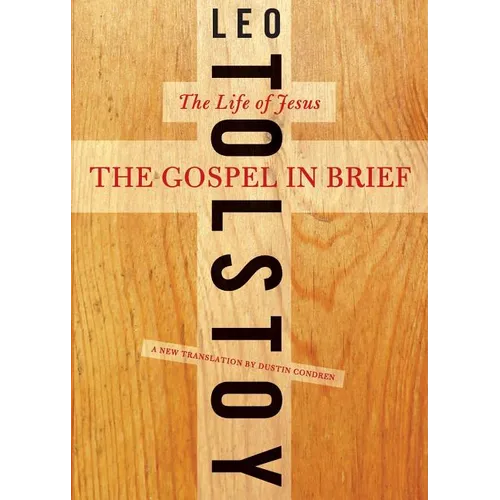 The Gospel in Brief: The Life of Jesus - Paperback