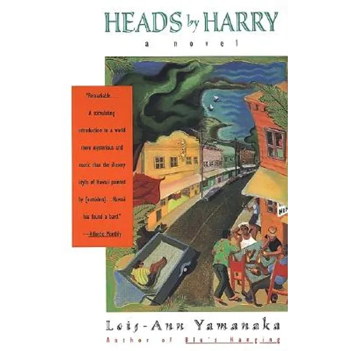 Heads by Harry - Paperback