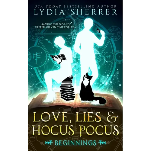 Love, Lies, and Hocus Pocus Beginnings - Paperback