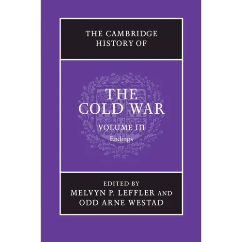 The Cambridge History of the Cold War - Paperback