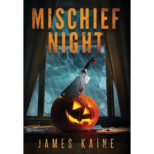 Mischief Night - Hardcover