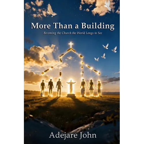 More than a building: Becoming the church the world longs to see - Paperback