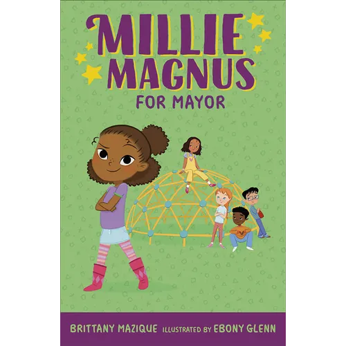 Millie Magnus for Mayor - Paperback