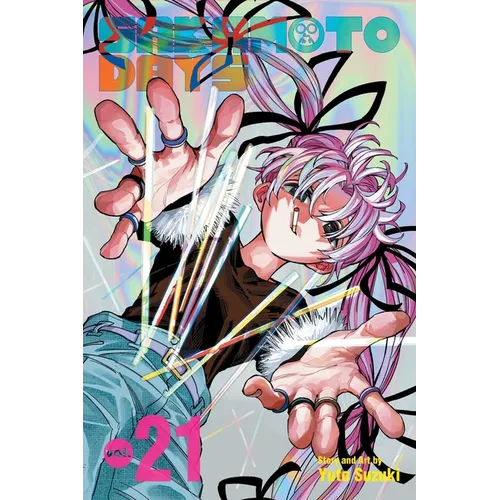 Sakamoto Days, Vol. 21 - Paperback