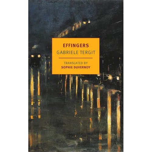 Effingers - Paperback