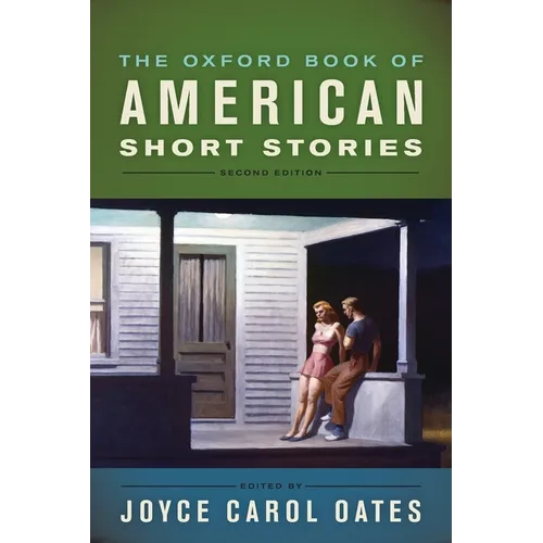 The Oxford Book of American Short Stories - Paperback