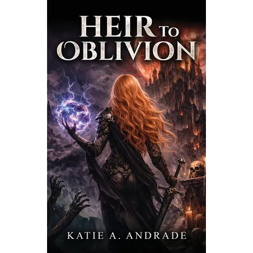 Heir to Oblivion - Hardcover