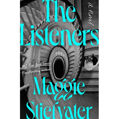 The Listeners - Hardcover