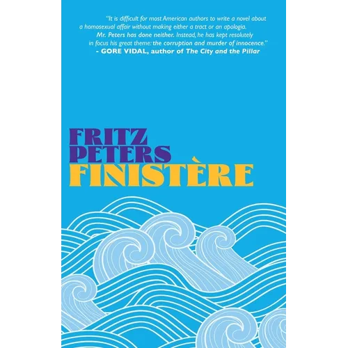 Finistère - Paperback