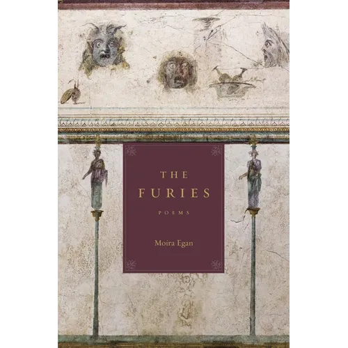 The Furies: Poems - Paperback