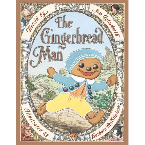 The Gingerbread Man